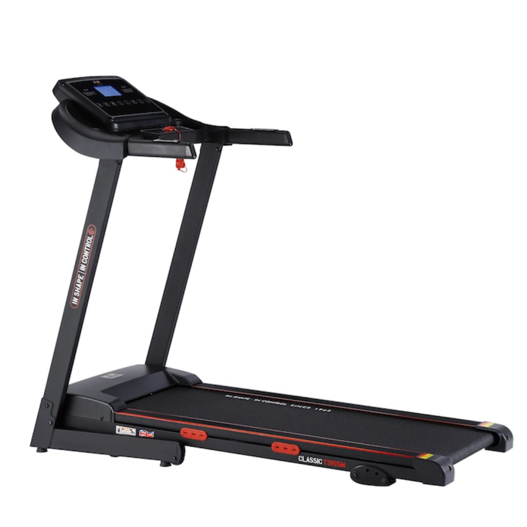 Motorized Treadmill | Body Sculpture Cardio Equipment