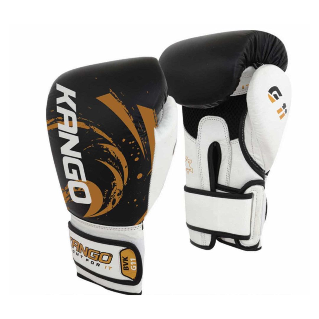 Boxing Gloves With Handwraps