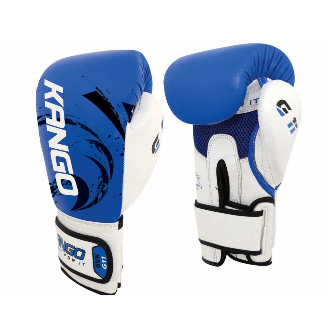 Boxing Gloves With Handwraps