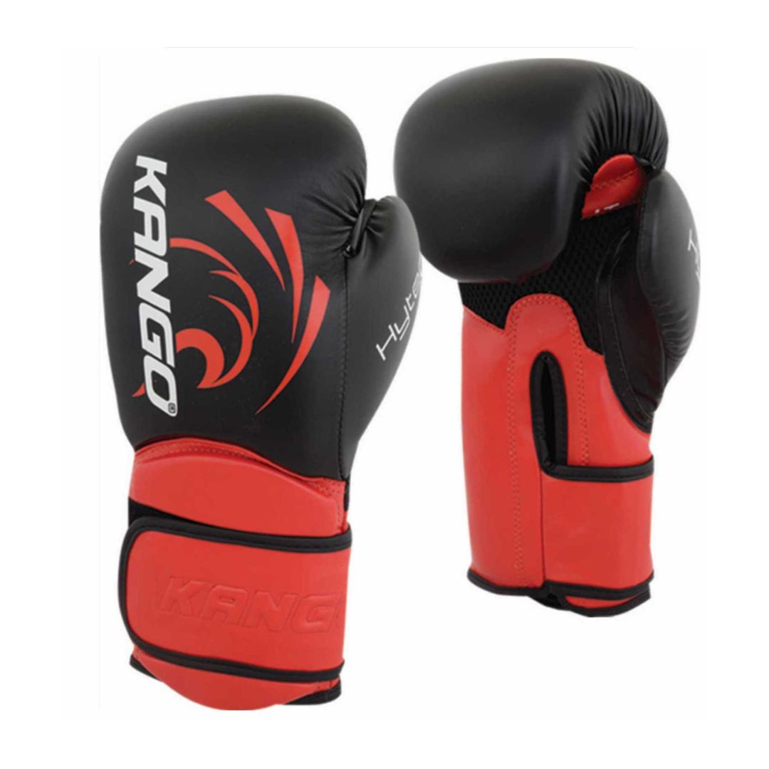 Boxing Gloves With Handwraps