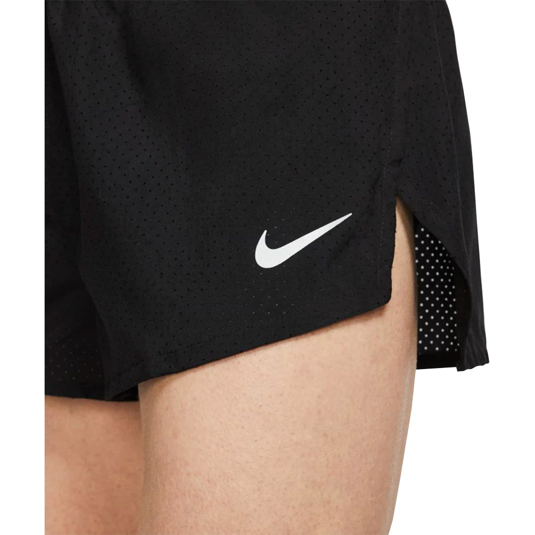 Short Nike Pro Dri-FIT 8 cm pour Fille (8-15 ans) Noir Short Nike Pro Dri-FIT 8 cm pour Fille (8-15 ans) Noir