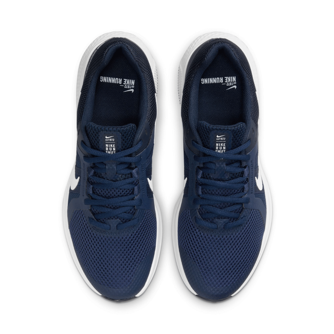 Nike downshifter 9 sales vs run swift