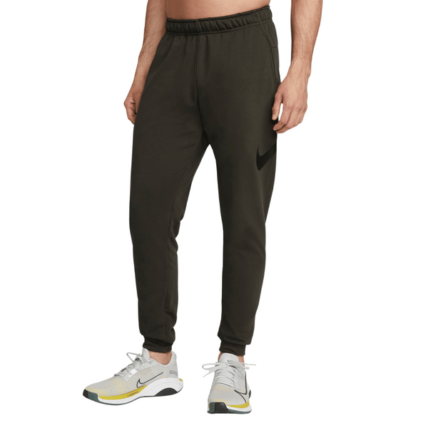 Men's dri-fit cuffed training sweatpants hotsell