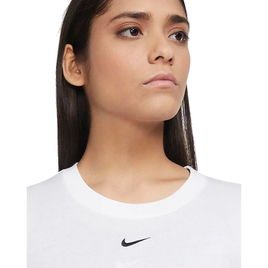Nike Women Cotton Jersey T-Shirt