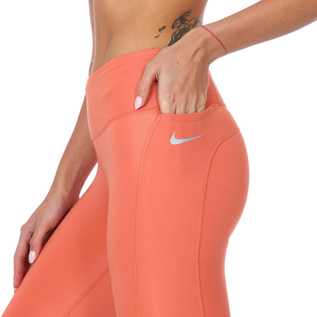 Nike Women Dri-Fit Fast Crop Running Leggings