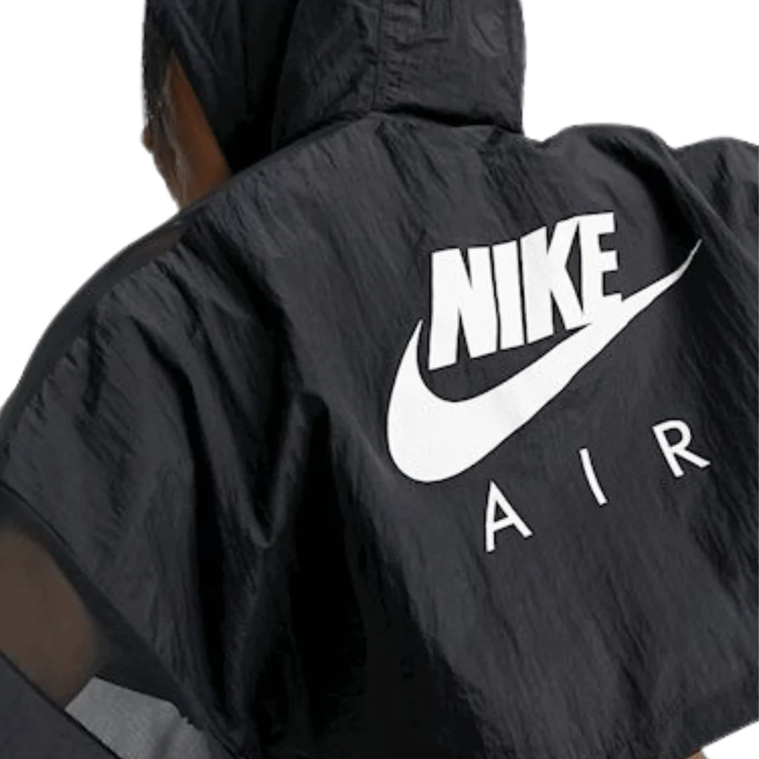 Womens nike 2025 crop jacket
