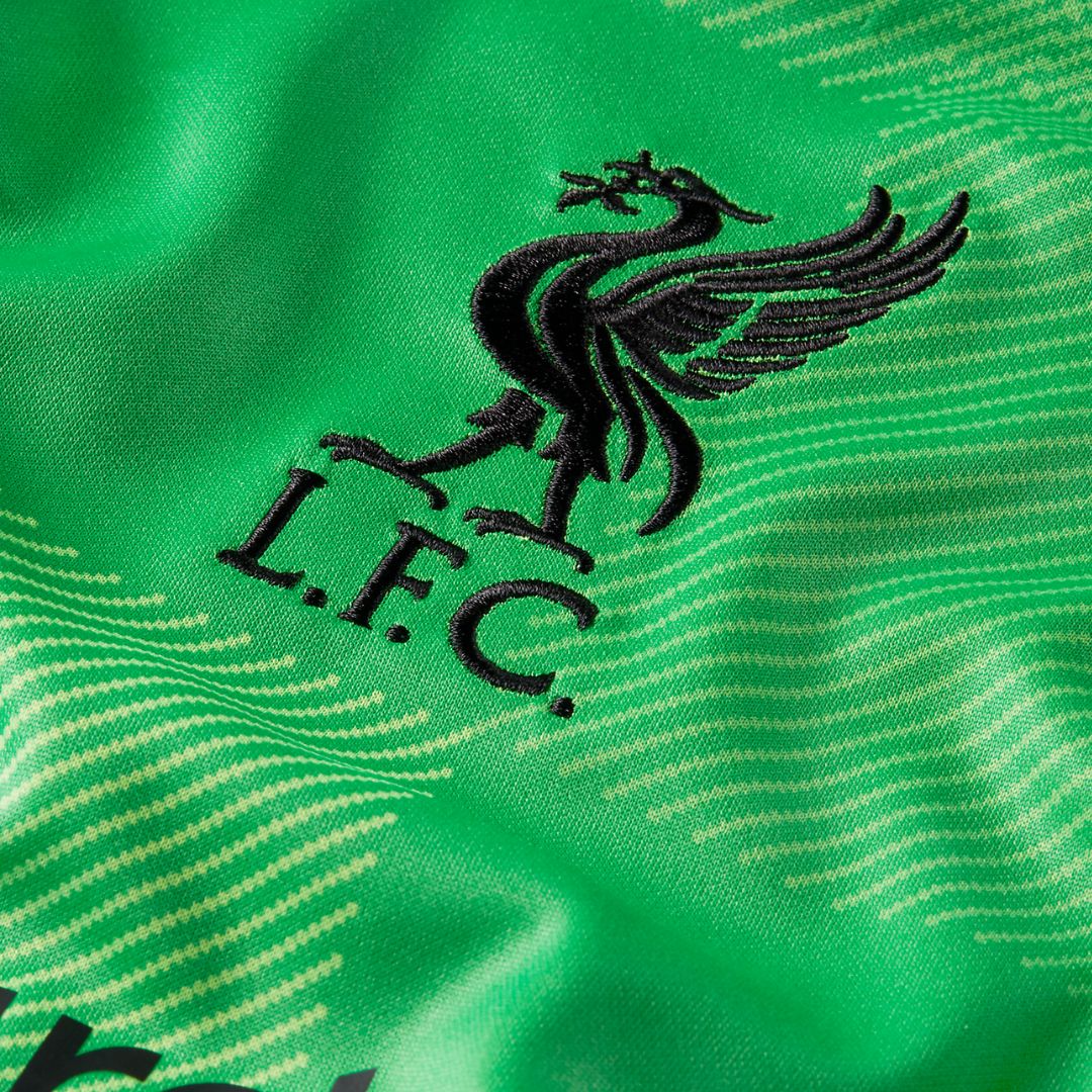 Liverpool Fc 21/22 T-Shirt