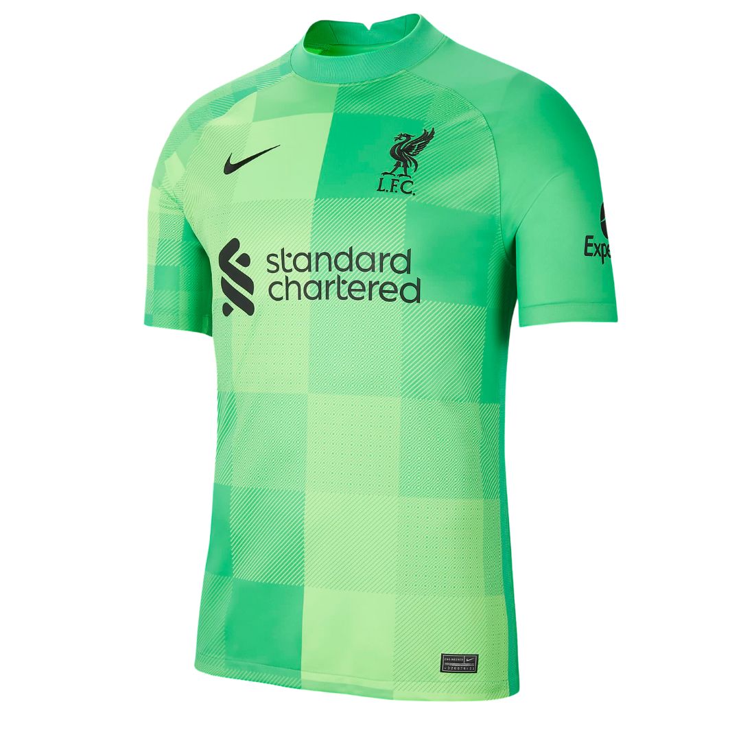 Liverpool Fc 21/22 T-Shirt