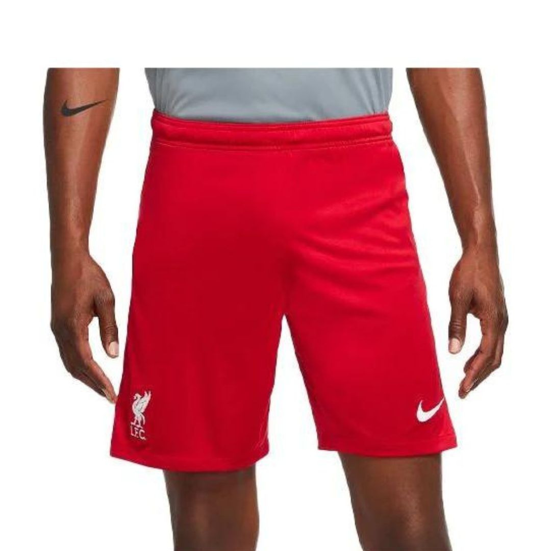 Liverpool Soccer Shorts