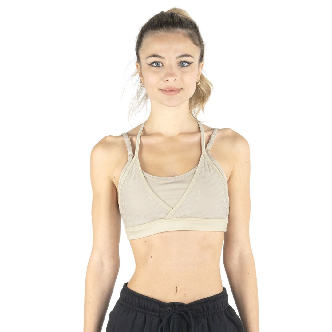 Dri-Fit Indy Icon Clash Sport Bra