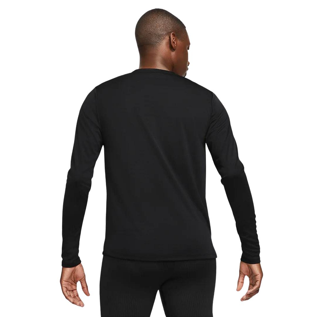 Nike Men Dri-Fit Miler Long Sleeve T-shirt