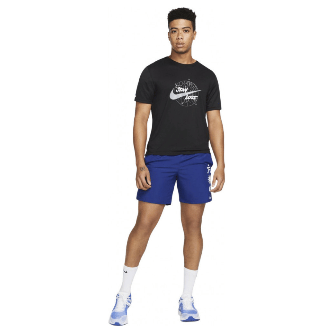 Nike Dri-FIT Wild Run Challenger Shorts - Main Image