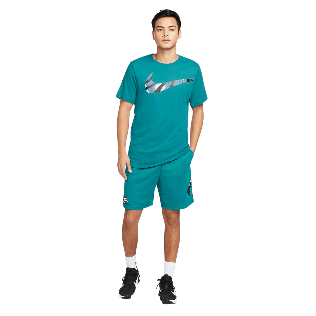 nike dri fit sport clash shorts