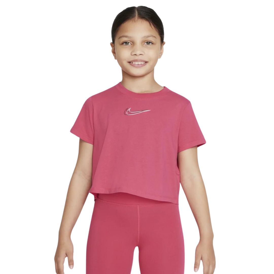 Cropped Dance T-Shirt