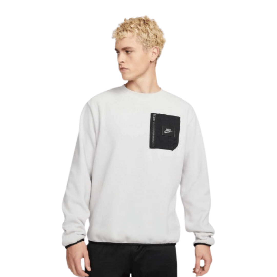 Polar Fleece Sweatshirt