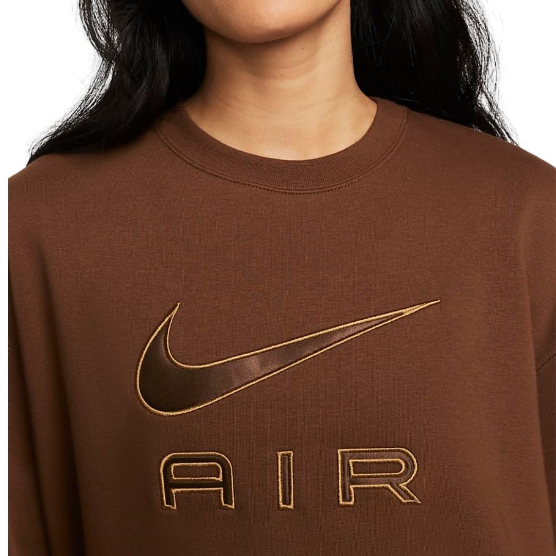 Air Fleece Crew Sweatshirt