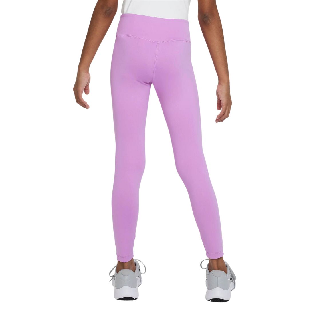 nike dri fit purple leggings