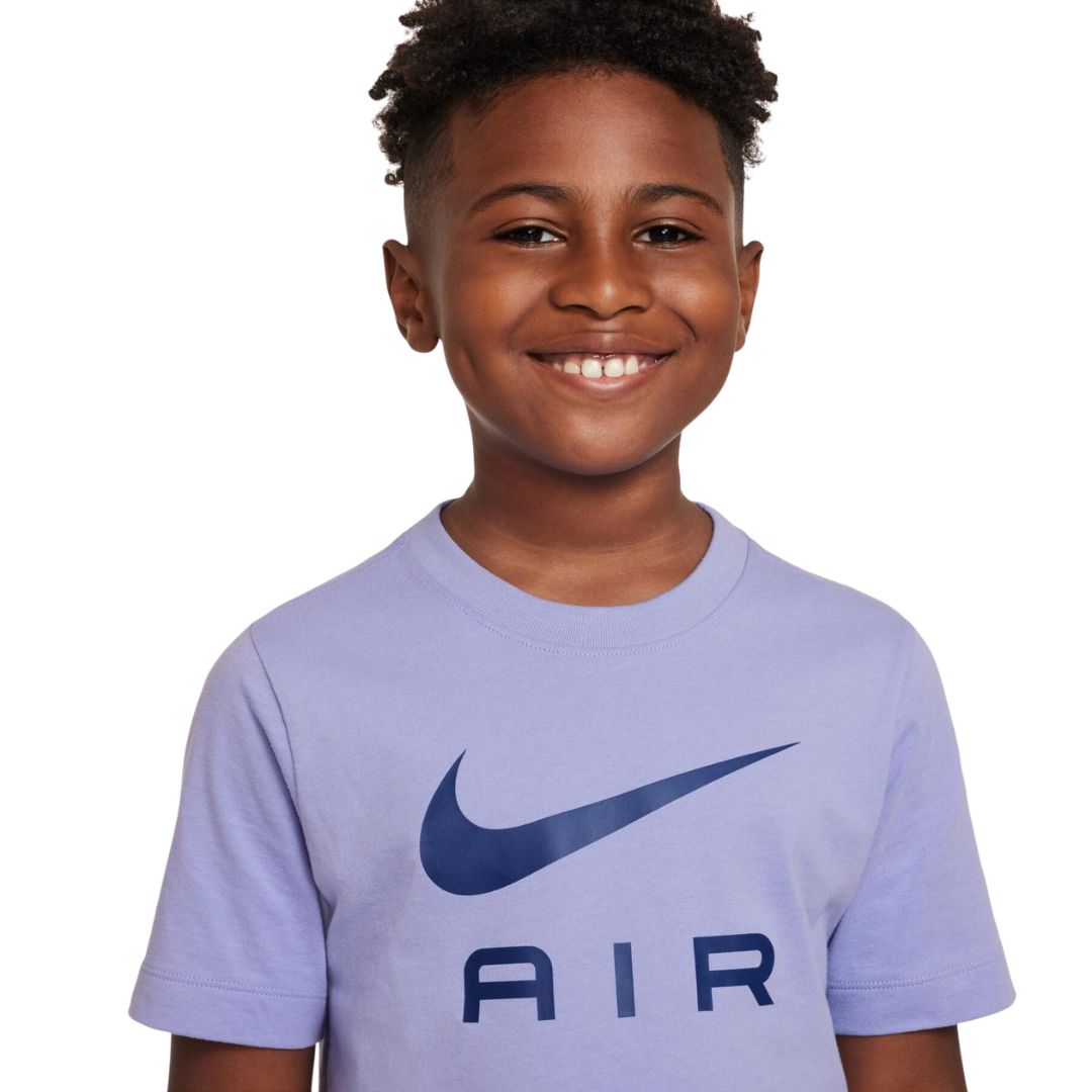 Nike air t shirt on sale junior