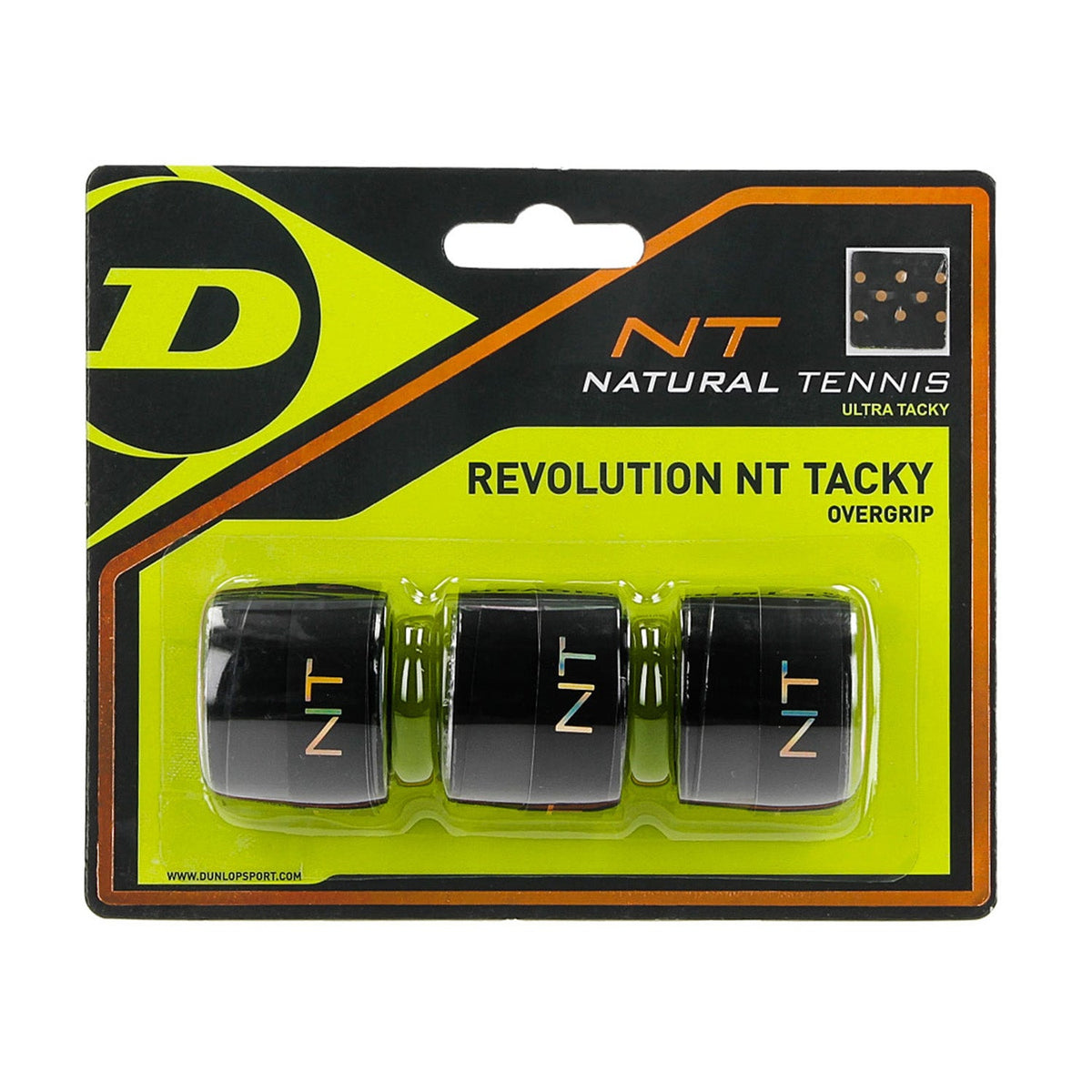 Dunlop Unisex Revolution Nt Tack Tennis overgrip