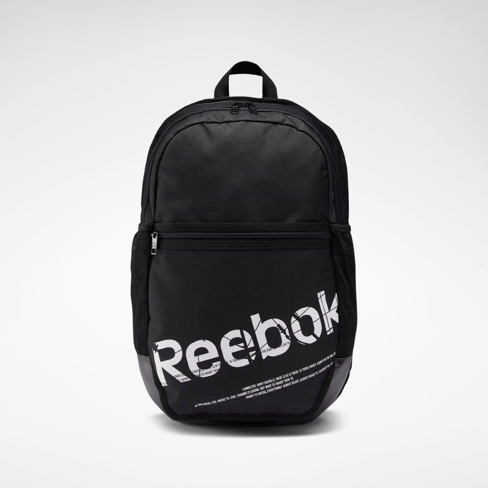 Reebok training backpack review store