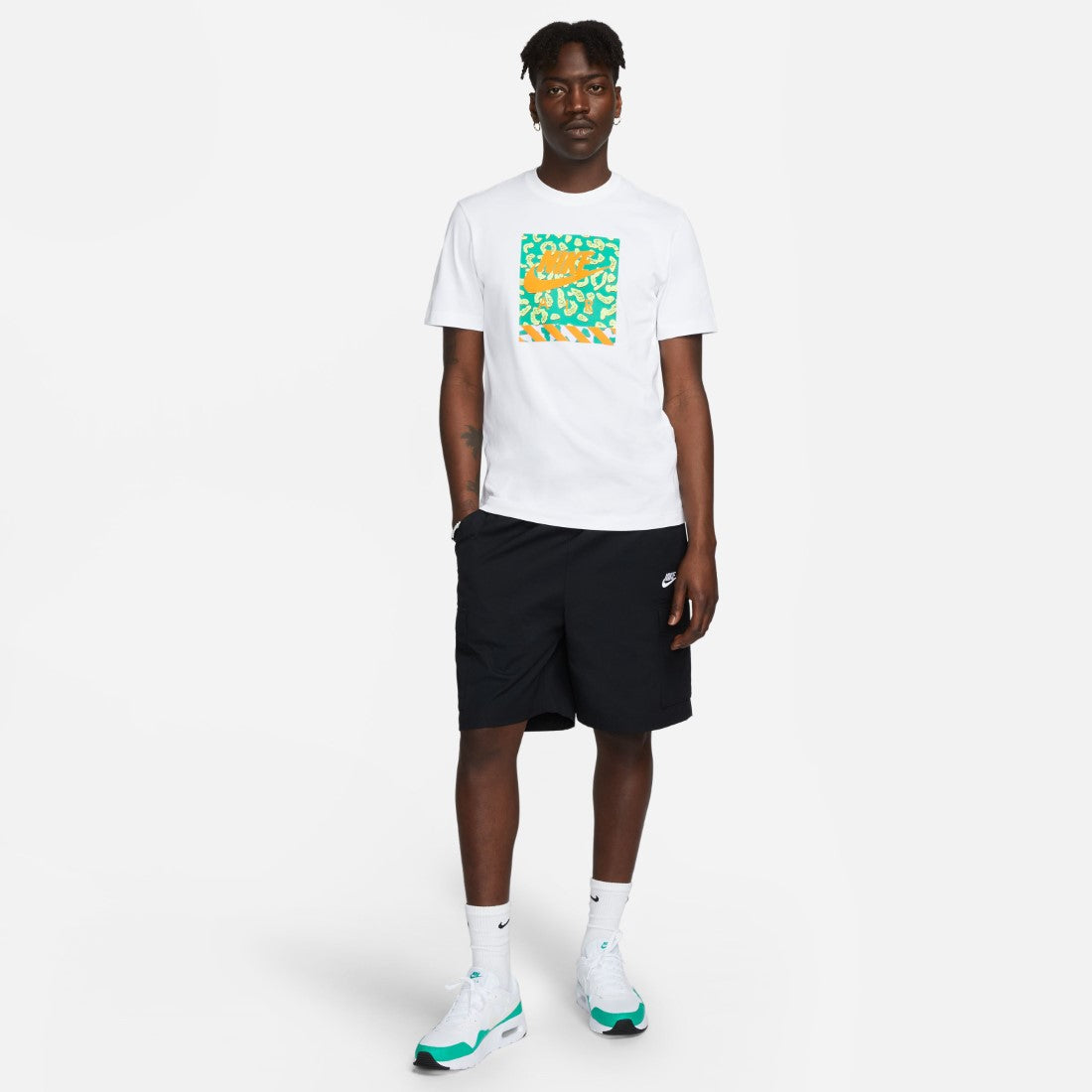 Nike Club Woven Cargo Shorts