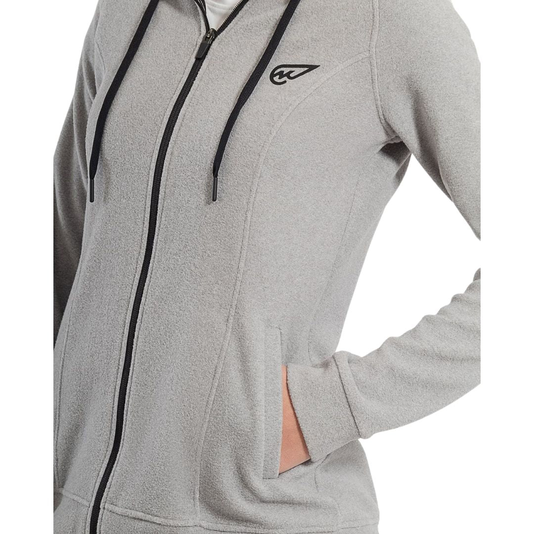 Full-Zip Fleece Jacket