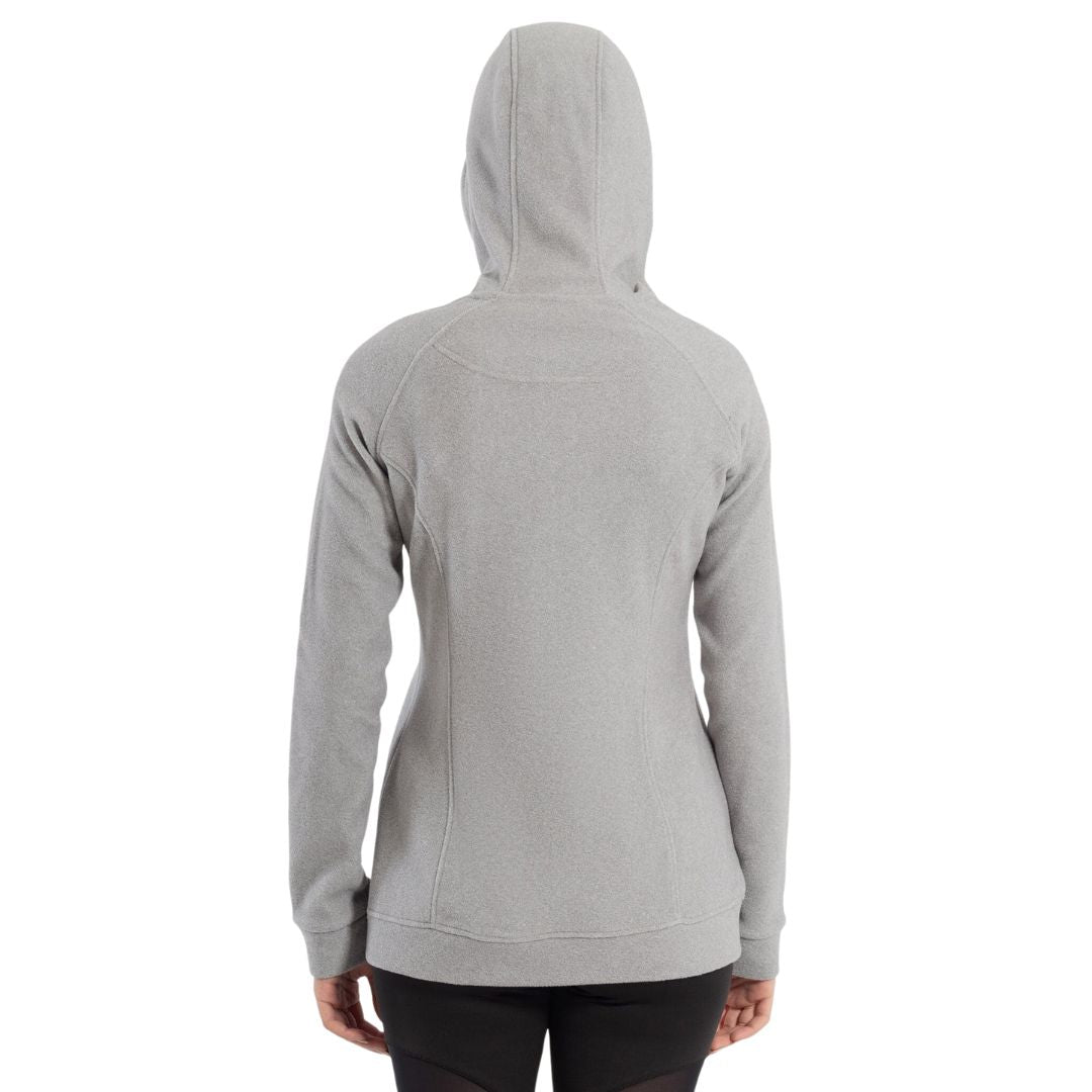 Full-Zip Fleece Jacket