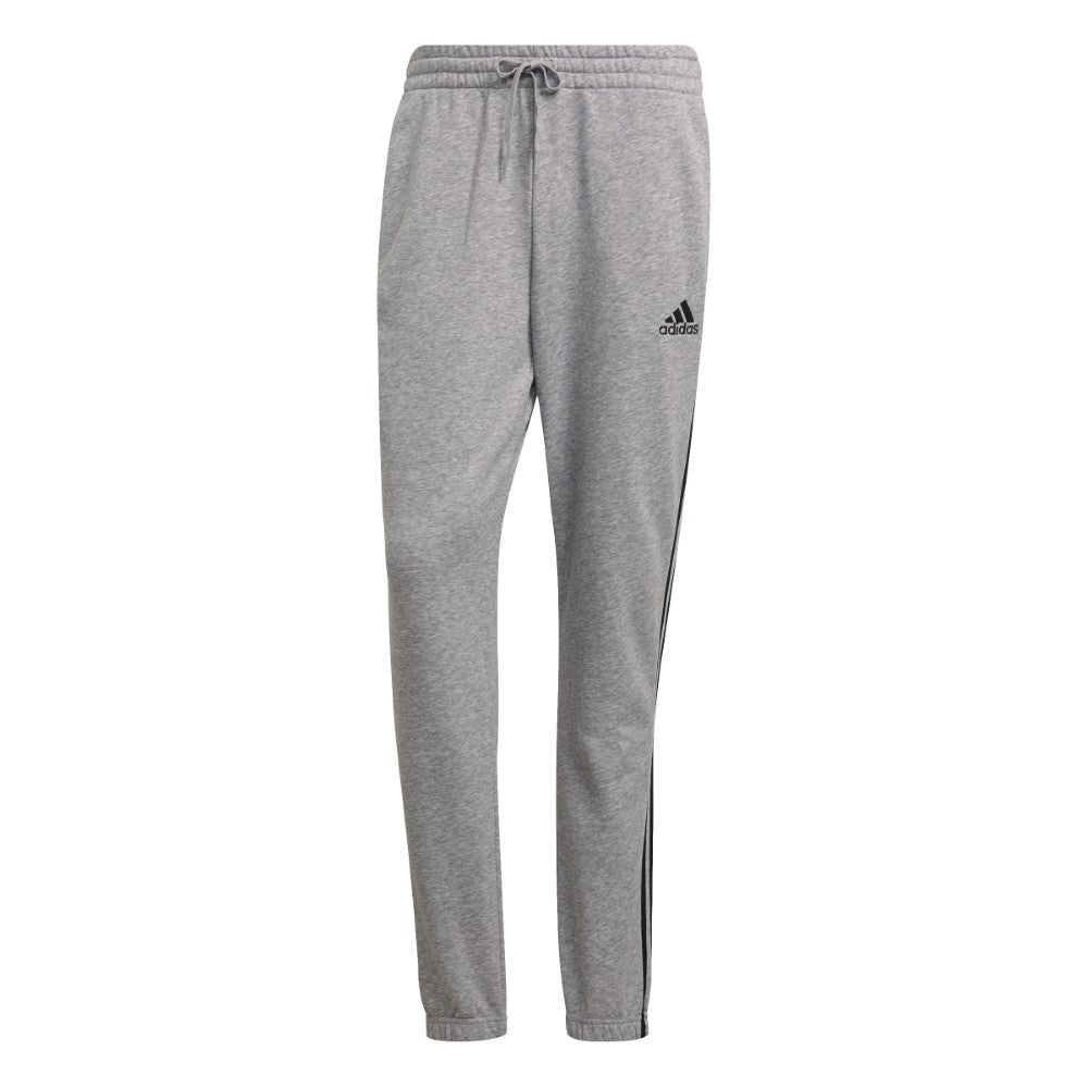 Essentials French Terry Tapered 3-Stripes Joggers