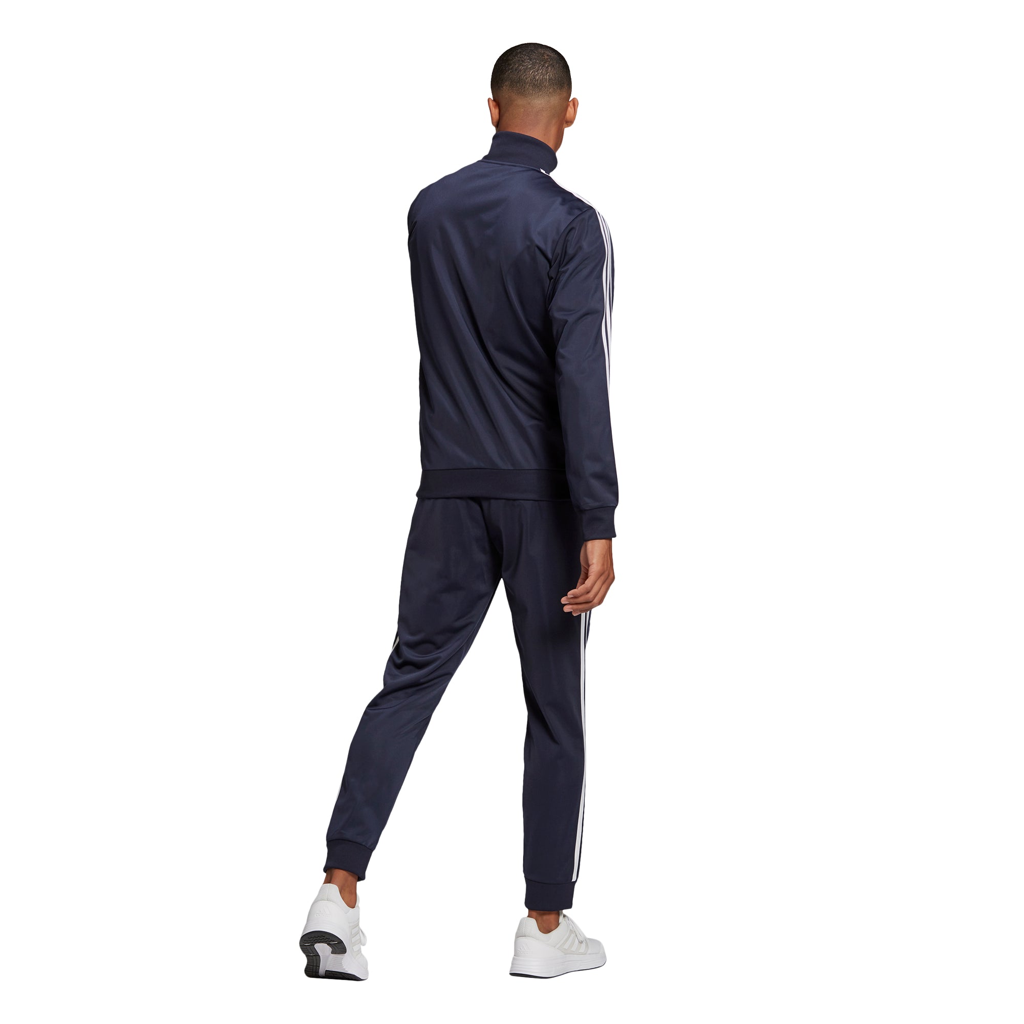 adidas Primegreen Essentials 3-Stripes Track Suit