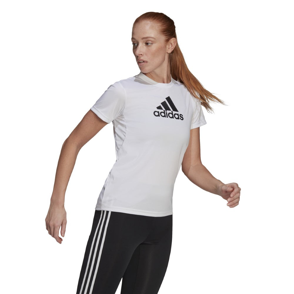 Designed 2 Move Logo Sport T-shirt