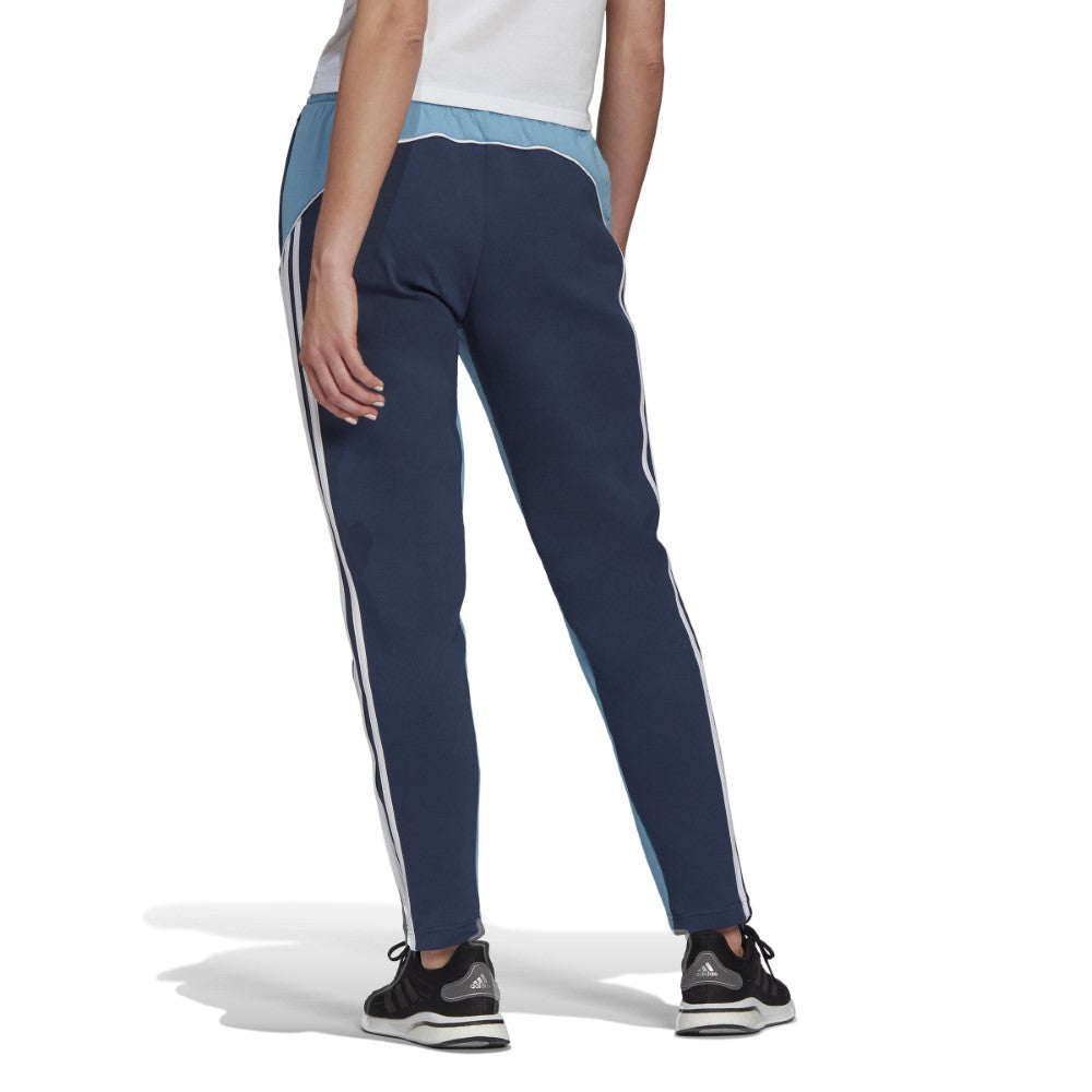 Sportswear Colorblock Pants - Blue