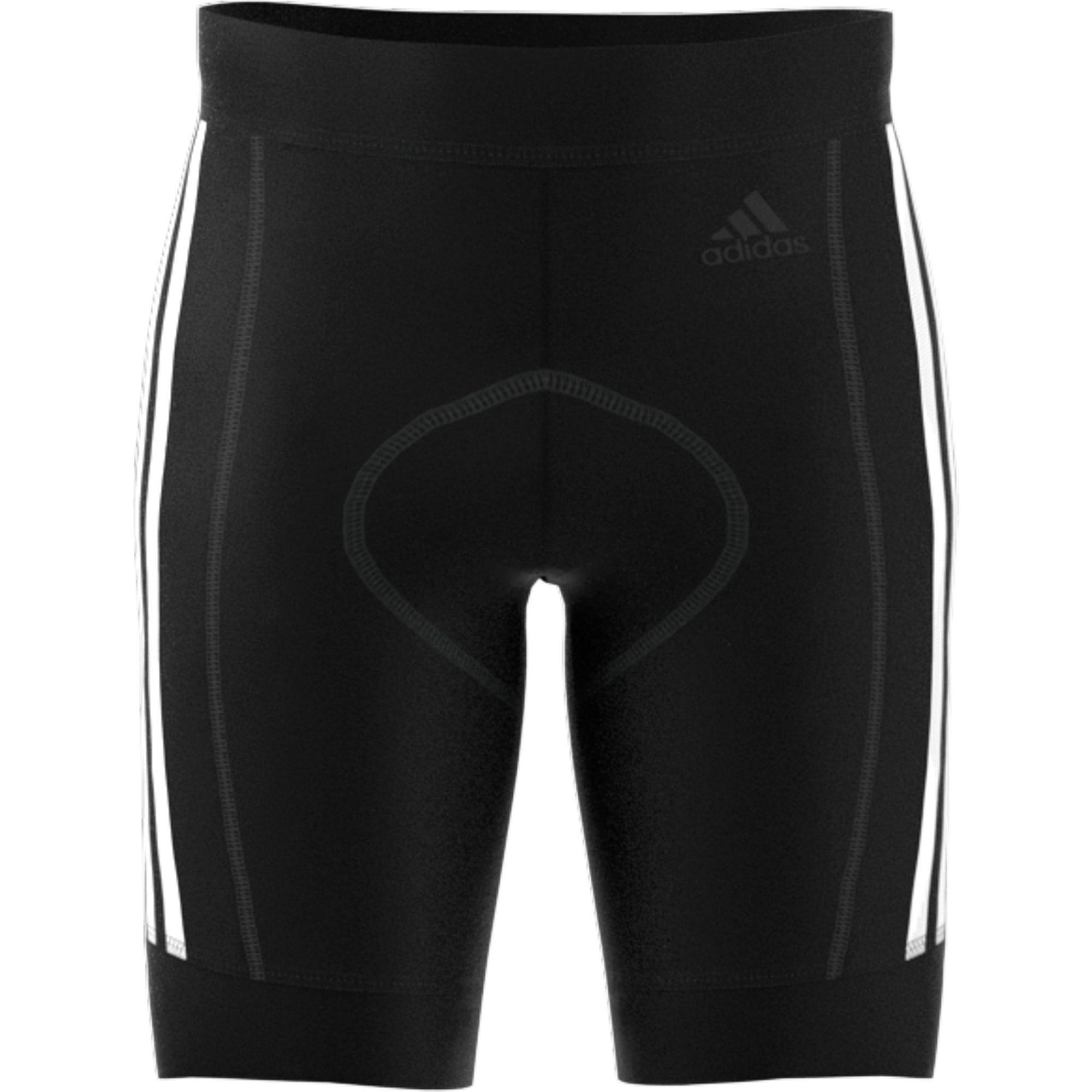 The Strapless Bib Cycling Shorts
