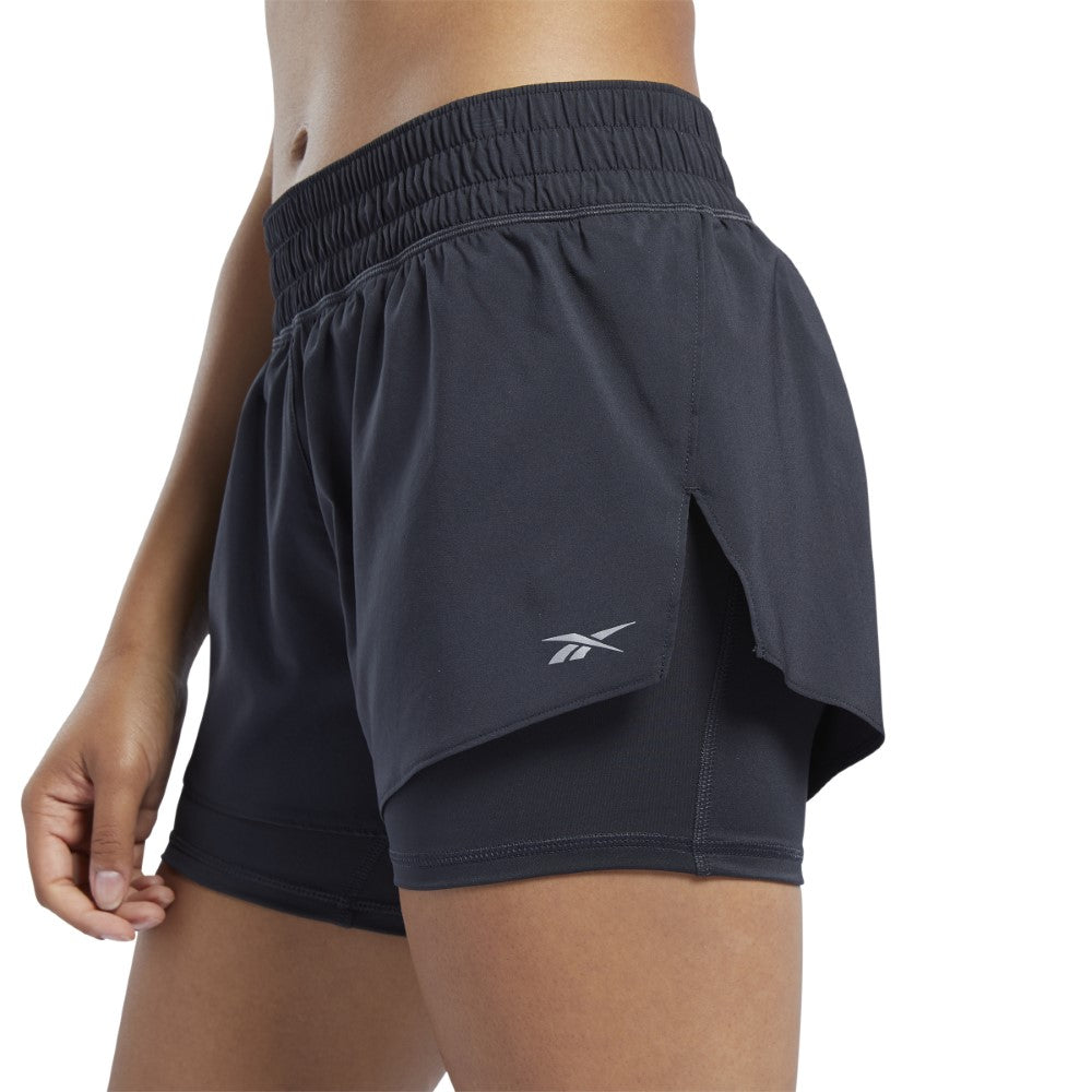 Work Out Ready Run 2 In 1 Shorts