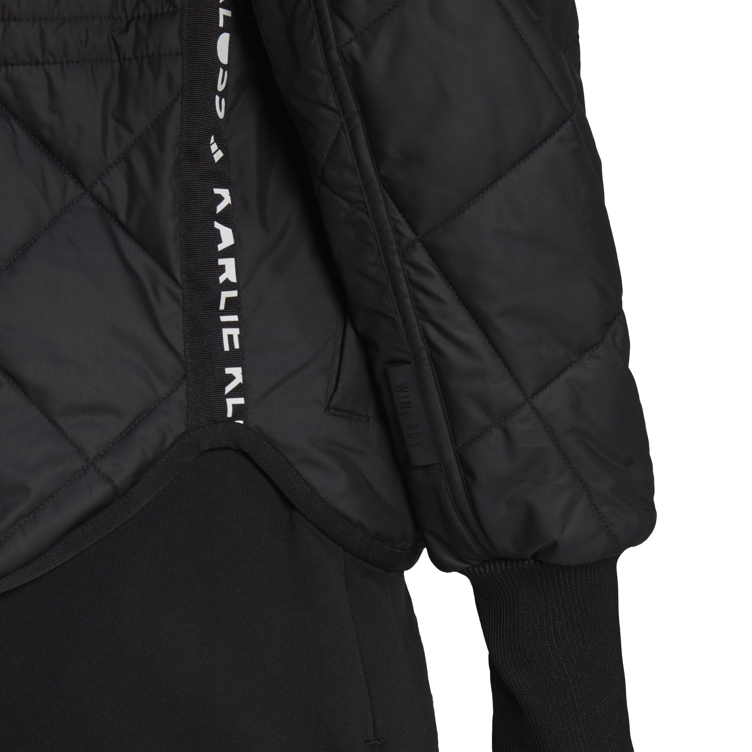 adidas Women Jacket Karlie Kloss Light Padded Jacket
