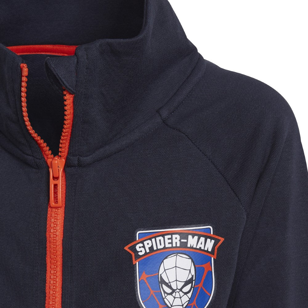 Adidas clearance spiderman jacket
