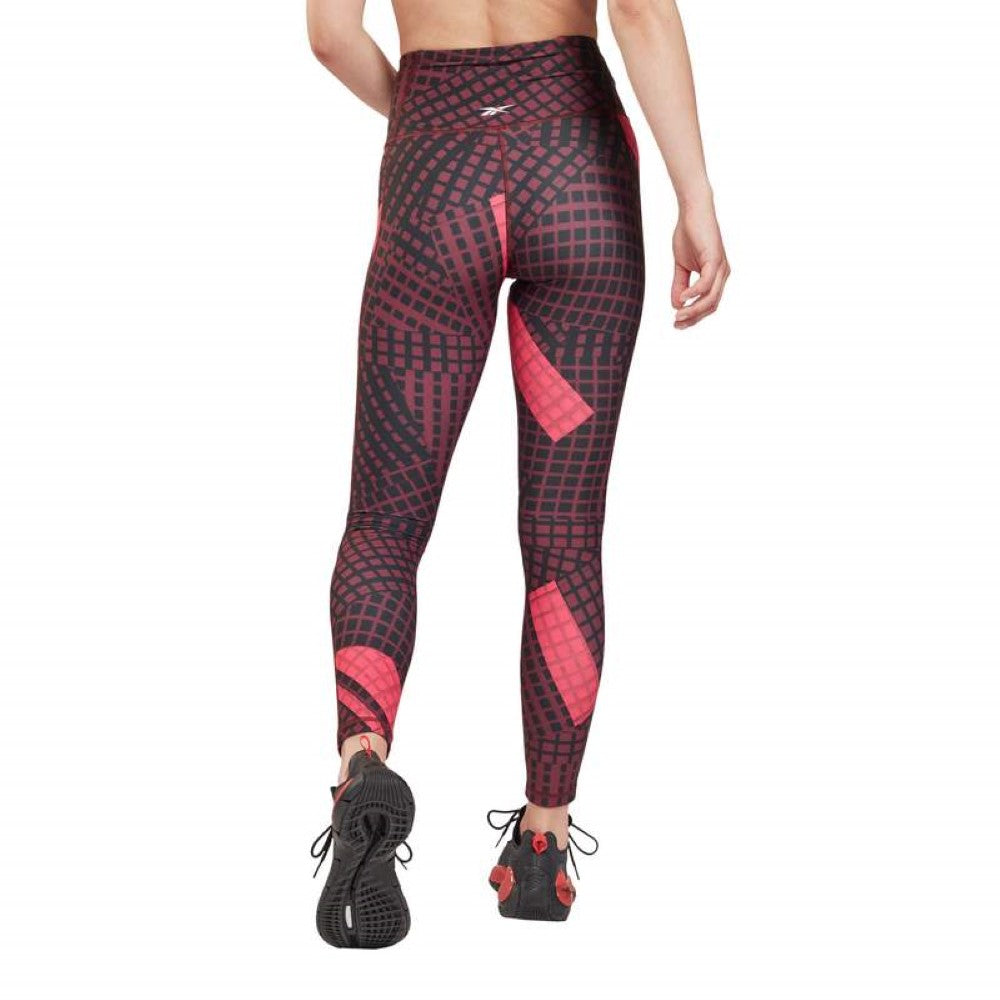 Reebok lux bold on sale high rise legging