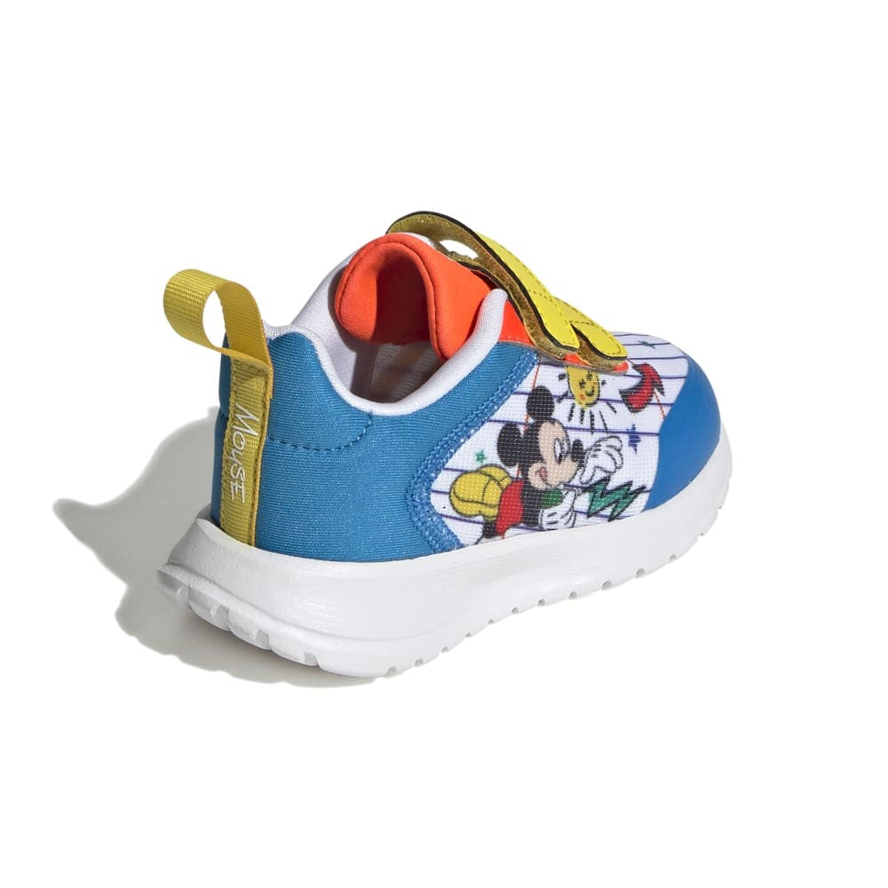 X Disney Mickey and Minnie Tensaur Lifestyle Shoes