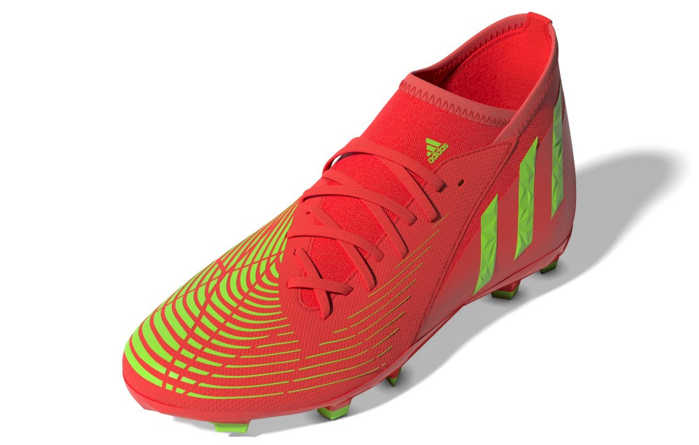 Predator Edge.3 Firm Ground Soccer Shoes