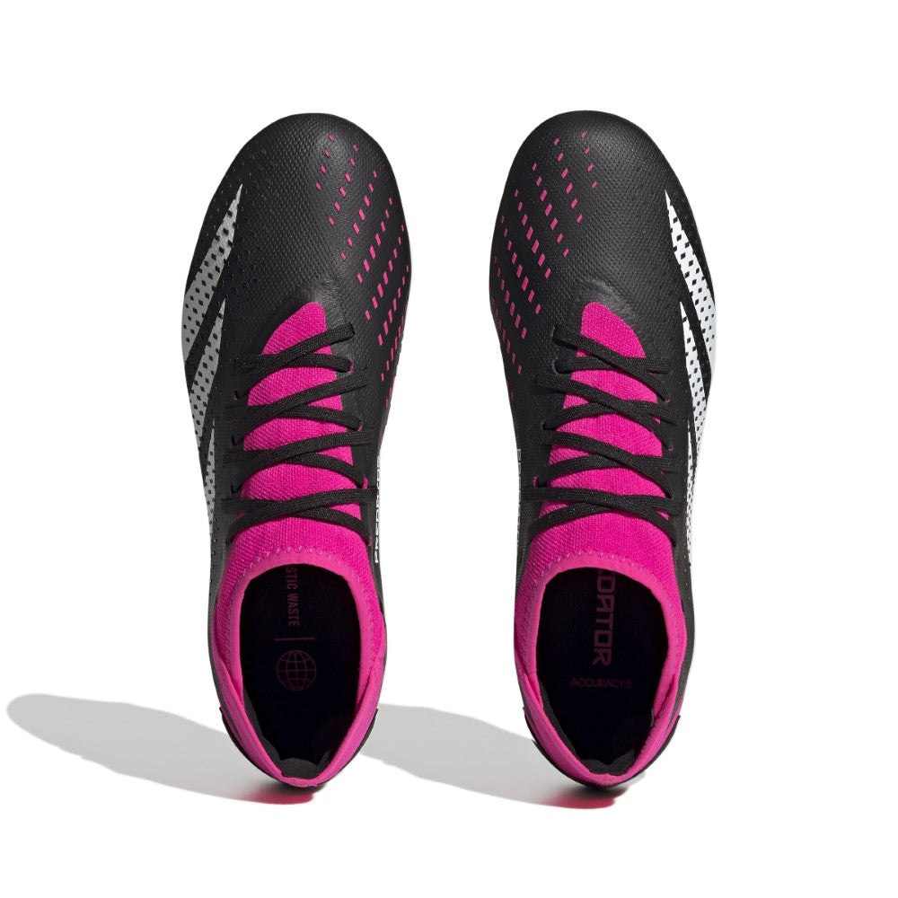 adidas Men Predator Accuracy.3 Firm Soccer Shoes
