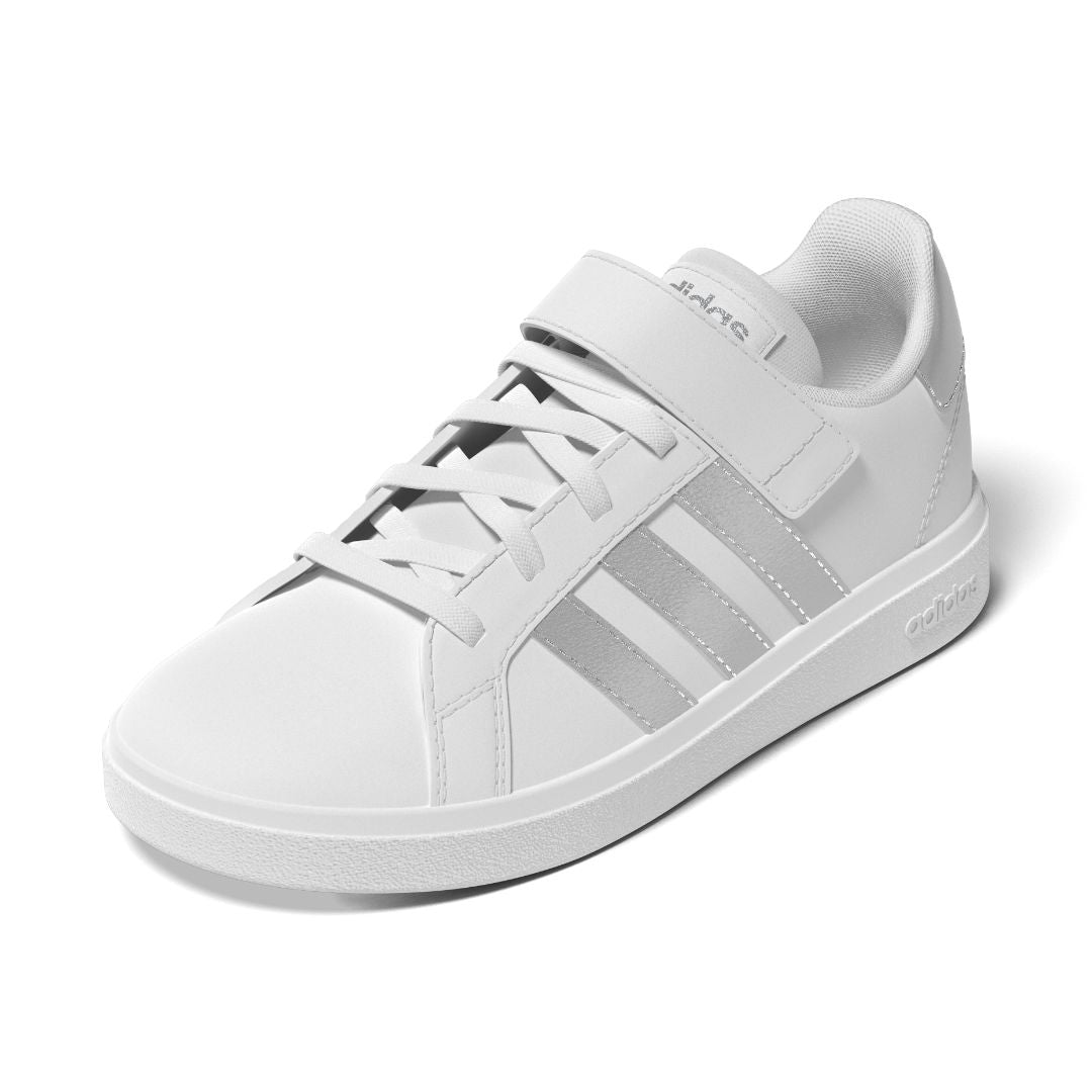Adidas kids court shoes sales