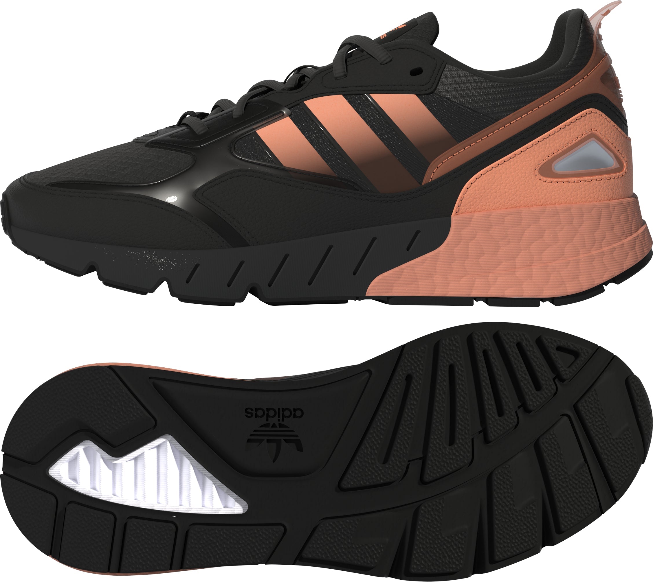 adidas Men Running Shoes Zx 1K Boost 2.0 Shoes