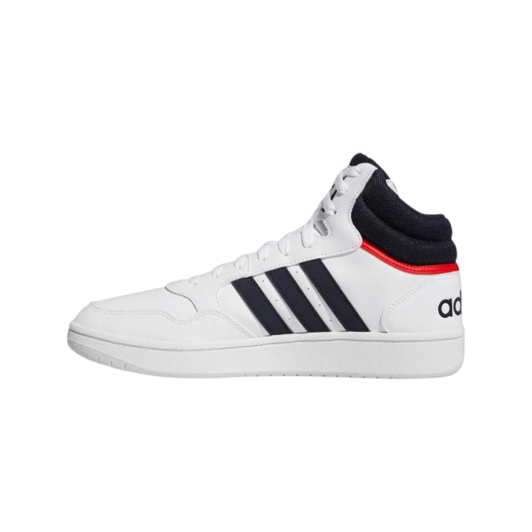 adidas Men Lifestyle Shoes Hoops 3.0 Mid