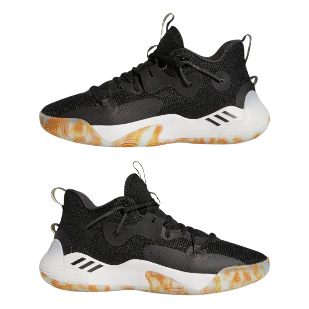 adidas Men Harden Stepback Basketball Shoes