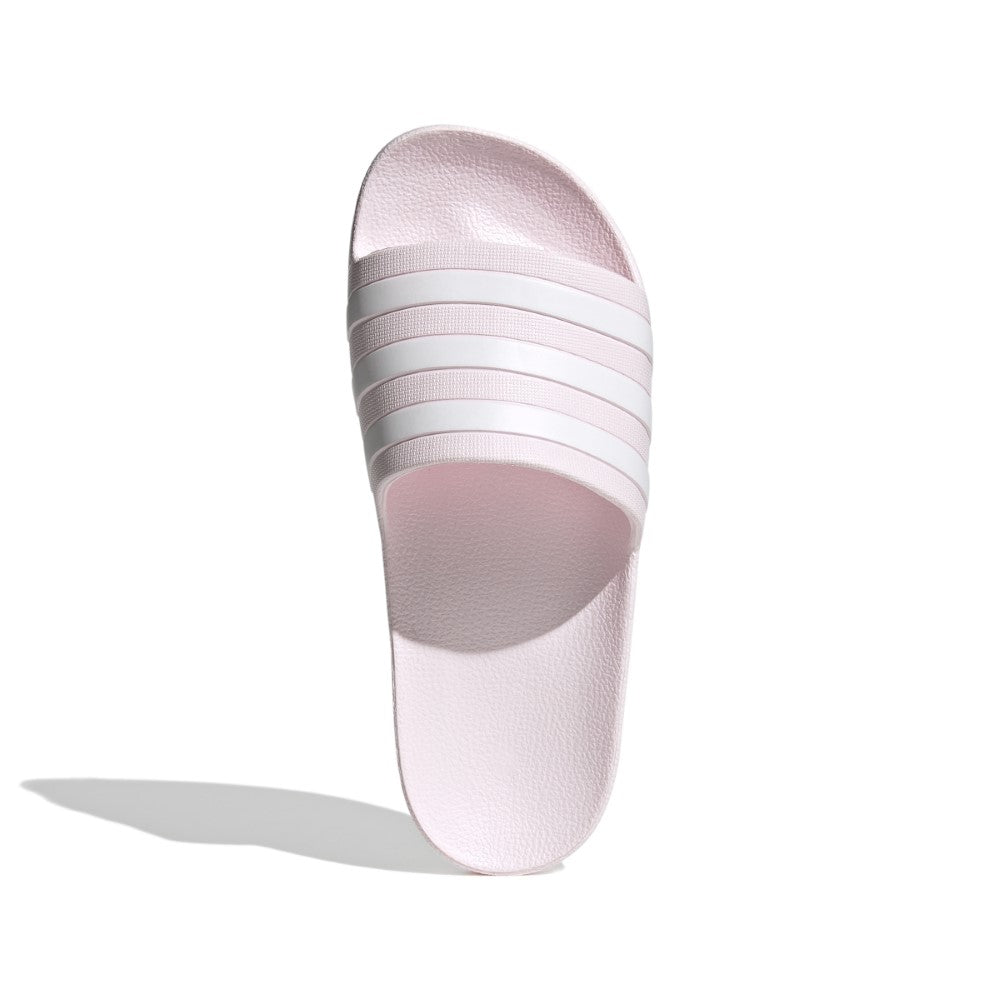 Adilette aqua sale slides pink tint