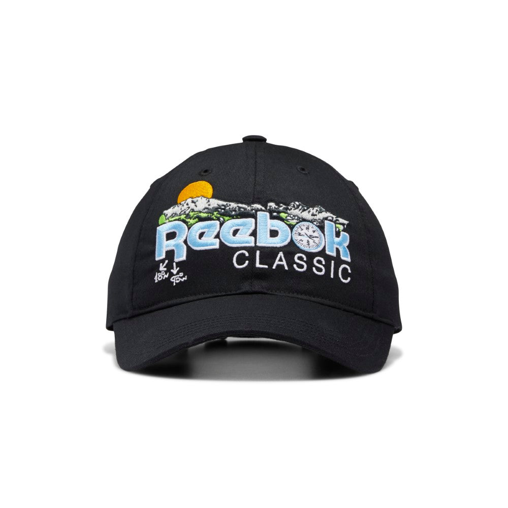 قبعة Roadtrip الكلاسيكية