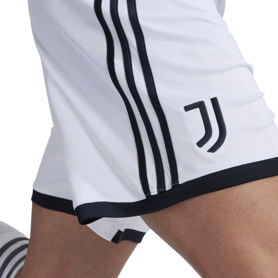 Juventus 22/23 Home Shorts