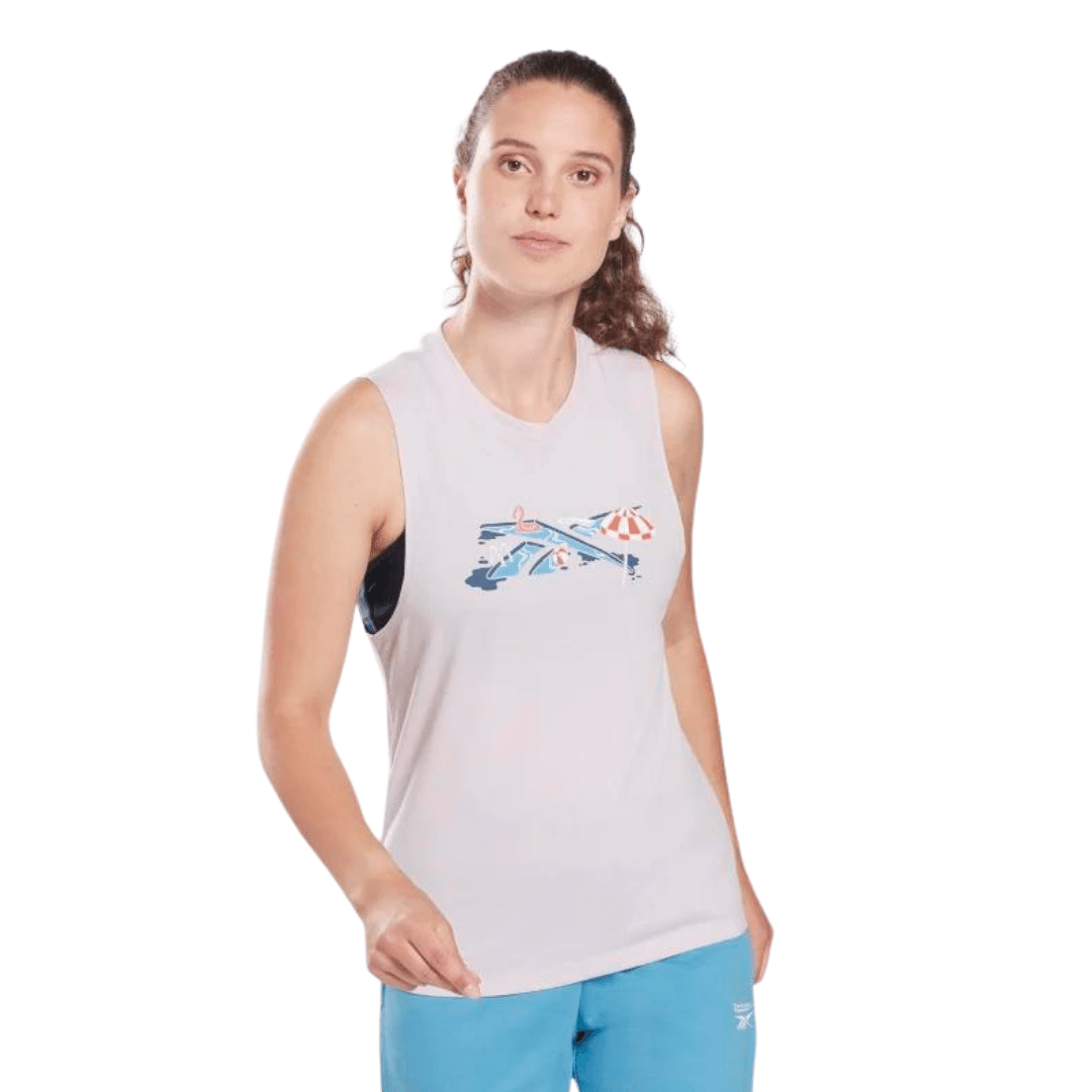 Essentials Mucle Tank Top