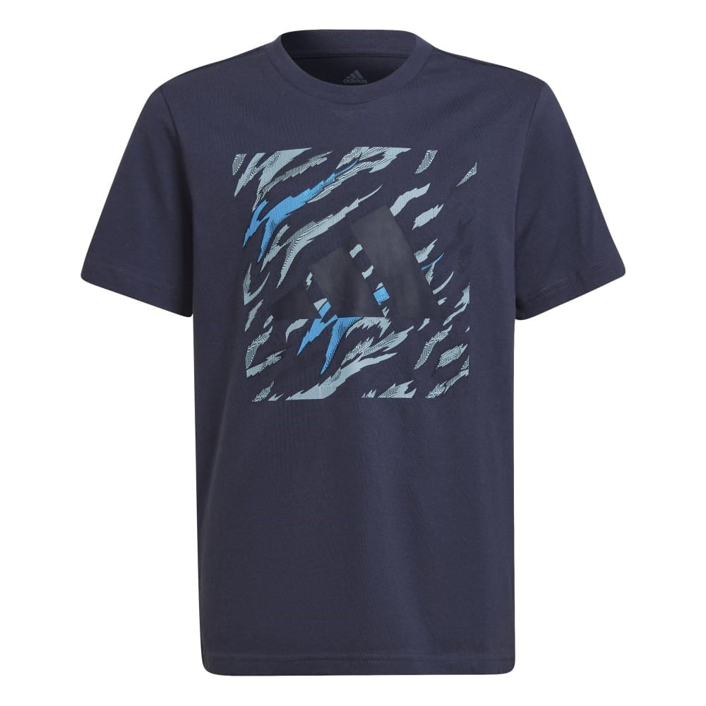 Water Tiger Graphic T-Shirt