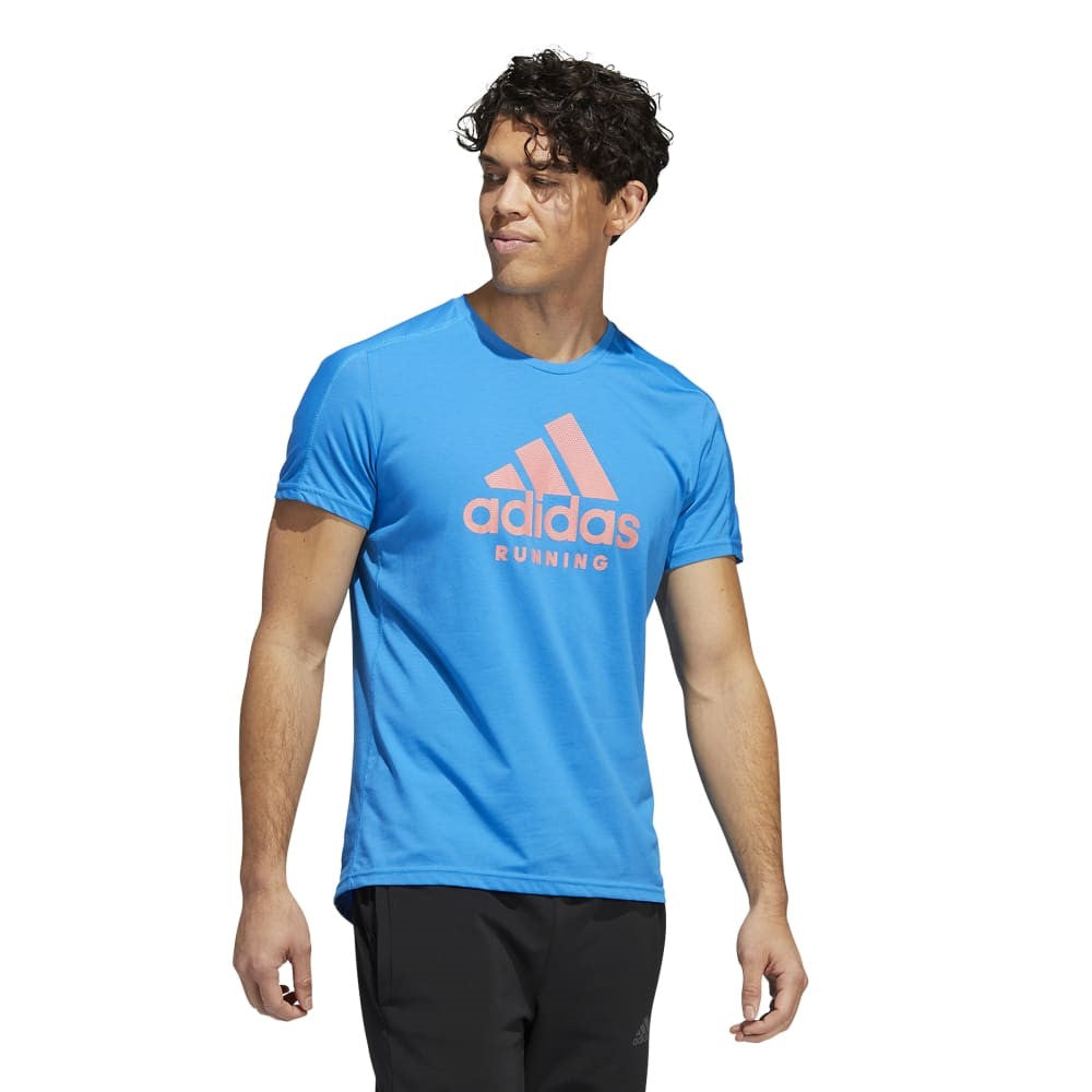 Aeroready Running Logo T-Shirt