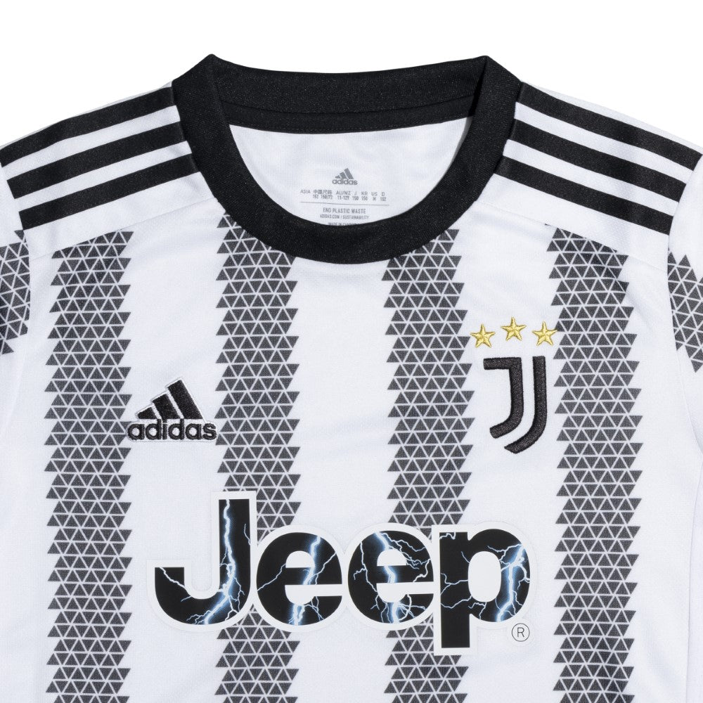 Juventus 22/23 Home Jersey